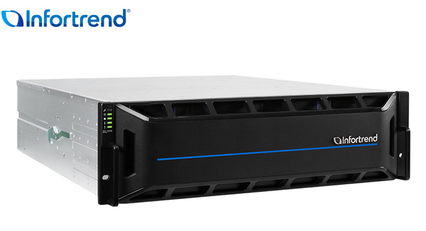Infortrend GS3000 - 16Bay - GS 3016S2CF